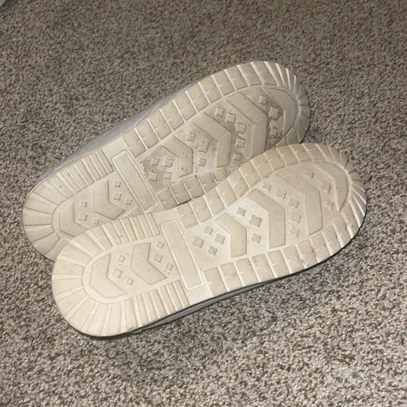 Gypsy Jazz Blue-Gray Slip On Sneaker size 10 - Picture 4 of 5